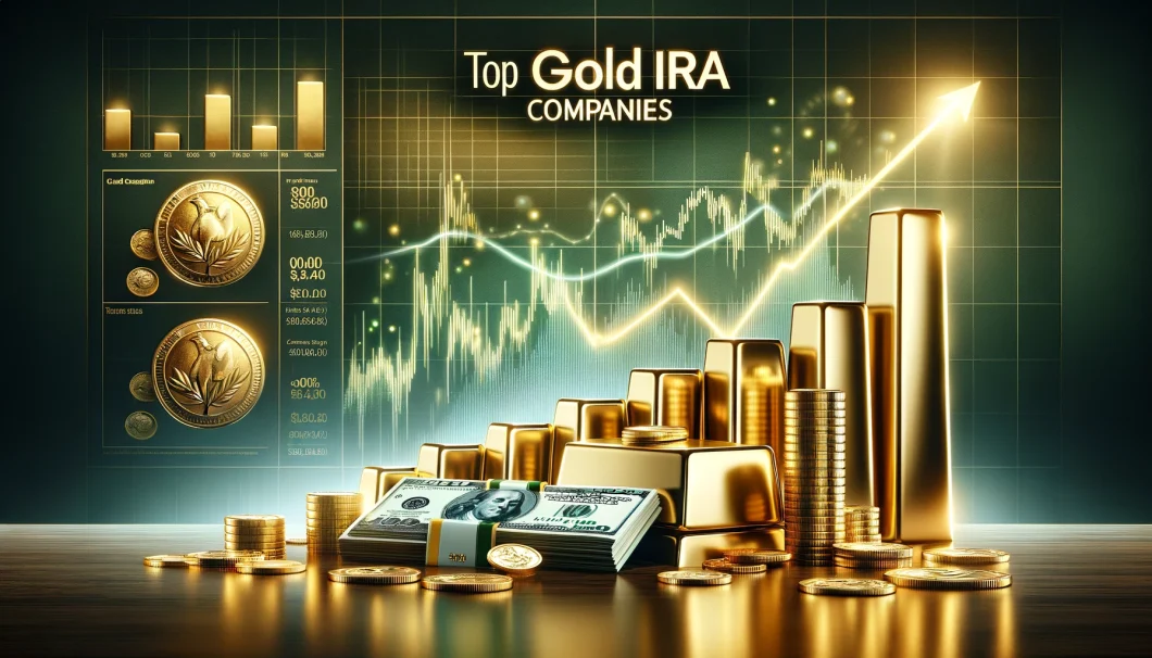 top gold ira companies
