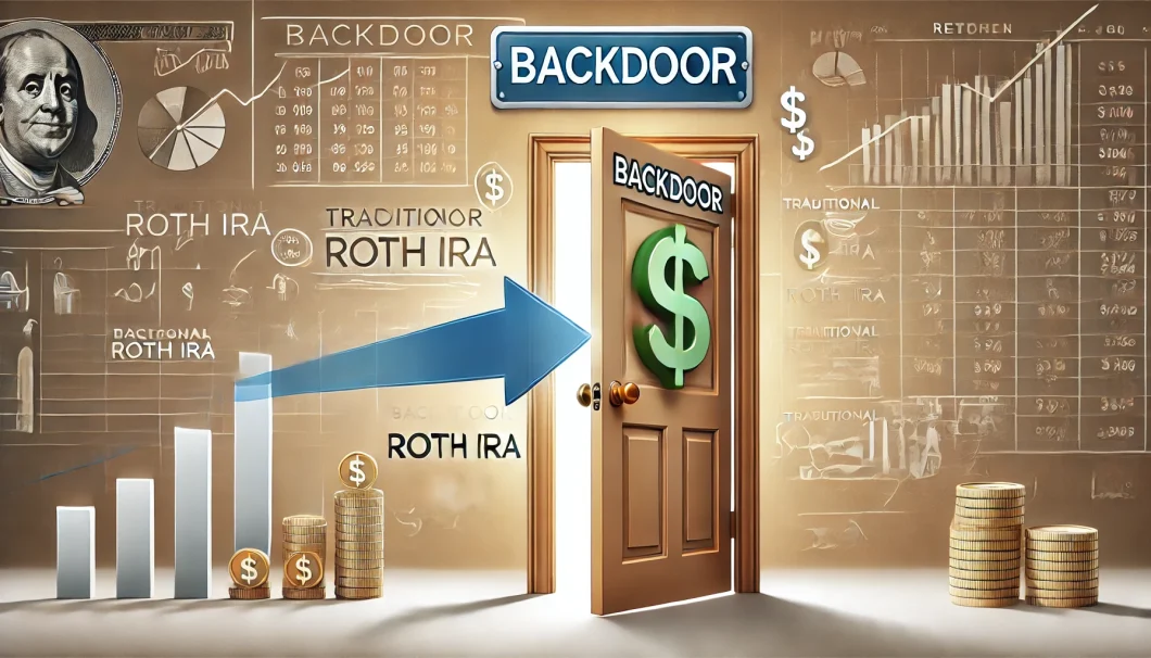 what is a backdoor roth ira