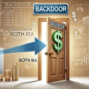 what is a backdoor roth ira