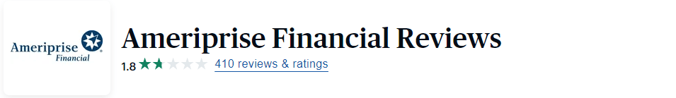 Consumer Affair Ameriprise