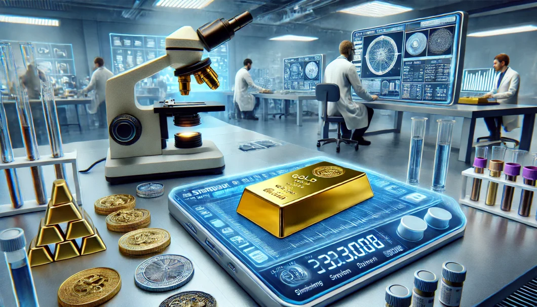 Detecting Shrinkage in Precious Metals