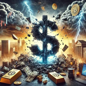 Is the Dollar Going to Crash