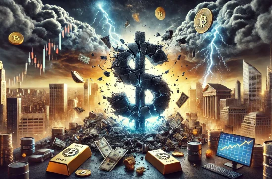 Is the Dollar Going to Crash