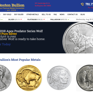 boston bullion review