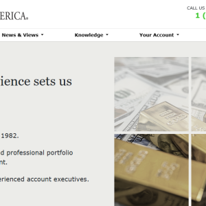 Swiss America Gold IRA